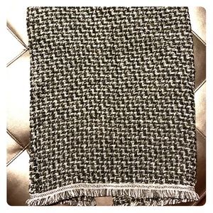 Eva Mendes Wool Blend Pencil skirt